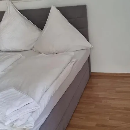 펜션 Idyllisches Kleinstadt Haus 90qm